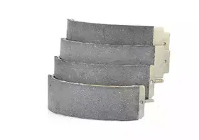 Комплект тормозных колодок, стояночная тормозная система BSG купить